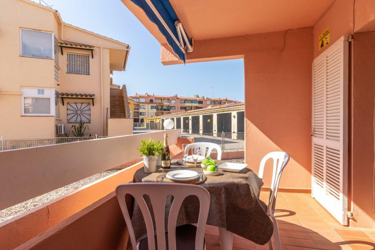 Goldhome - Bahia 6 Empuriabrava Luaran gambar