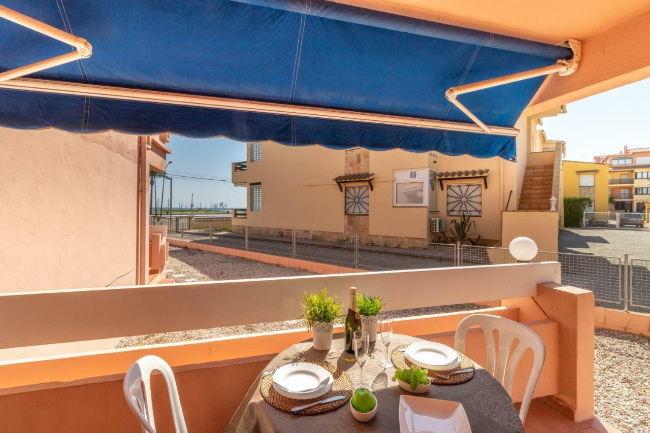 Goldhome - Bahia 6 Empuriabrava Luaran gambar